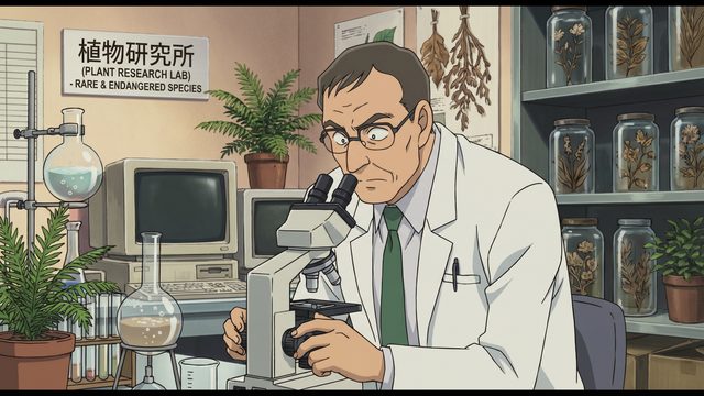 海角社区保护植物视频-海角社区保护植物视频：国家一级保护植物银杉野外考察记录